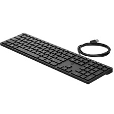 Clavier HP Halley -- Slim USB