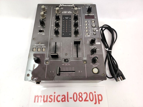 Table mixage audio pioneer - de,