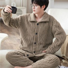 Hommes Chaud Pyjama Ensemble