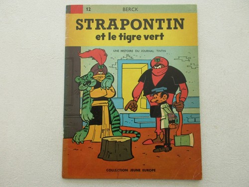 Strapontin tigre vert - et, le