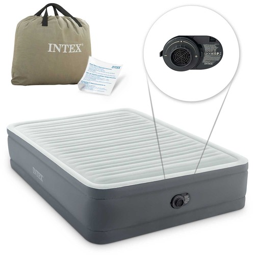 Matelas gonflable 203x152x46