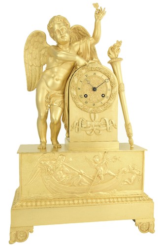 Pickard 1830 bronze empire - pickard,