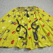 Blouse En Soie Mélangée Odd