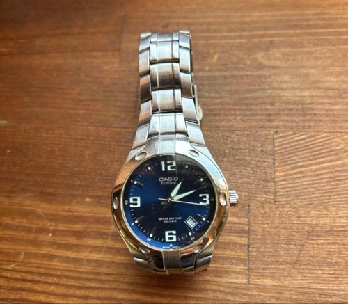 Montre casio edifice - casio,