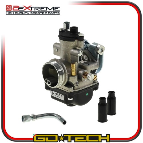 Carburateur complet 19mm tipo - complet,