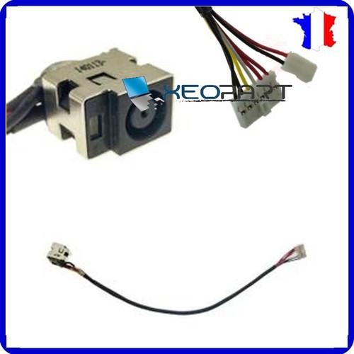 Connecteur alimentation - , hp