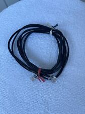 Cable RJ 11, male vers male