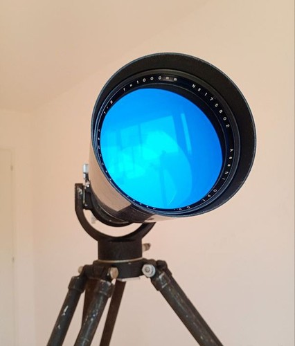 Objectif pentax super multi - objectif,