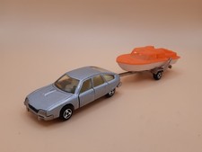 JOUET ANCIEN MAJORETTE CITROEN