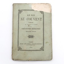 Le Feu au Couvent - Théodore
