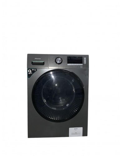 Lave linge hublot hisense - lave-linge,