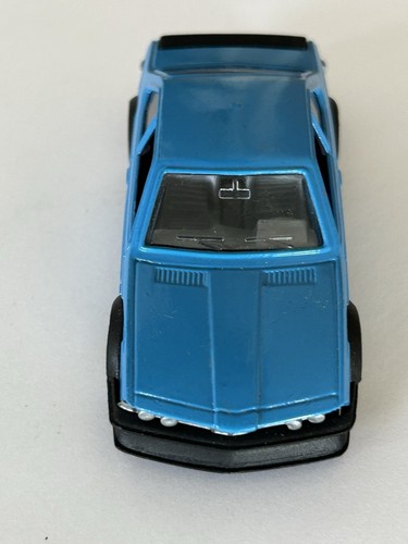 Bmw 635 bleu hot wheels - hot, mattel