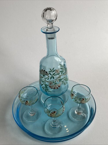 Magnifique service liqueur - magnifique,