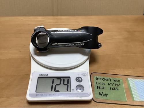 Tige vélo aluminium - de,
