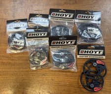 Hoyt Vector Cam &1/2 Set RH 2.5/3/4.5/5/5.5 For Vectrix and Vectrix XL