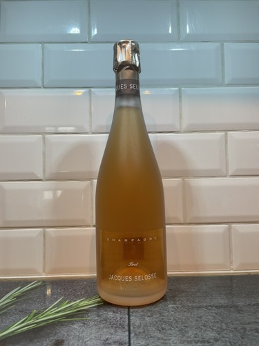 Champagne jacques selosse - champagne,
