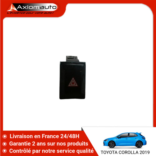 Bouton de warning - bouton,