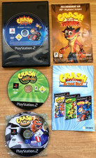 CRASH BANDICOOT ACTION PACK