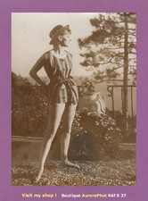 PHOTO DE PRESSE 1960, MODE