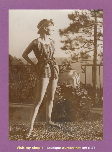 Photo presse 1960 mode - photo,