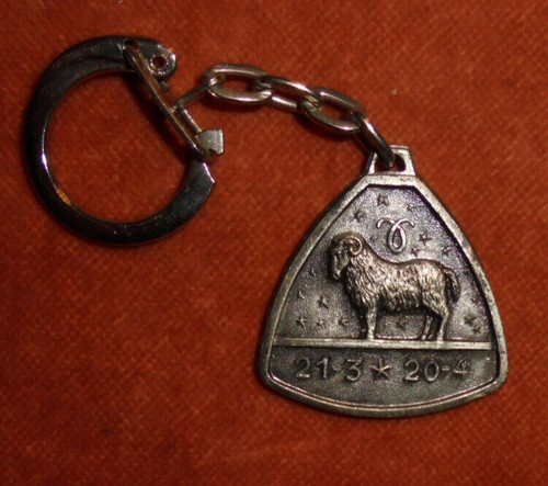 Porte clés zodiaque - zodiaque, bélier