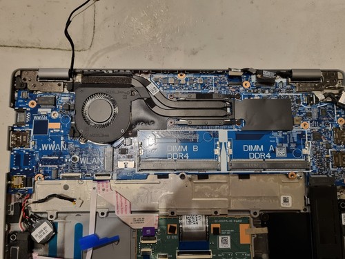 Pièces dell latitude - dell, 5310