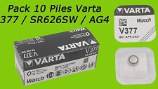 LOT 10 PILES BOUTON VARTA