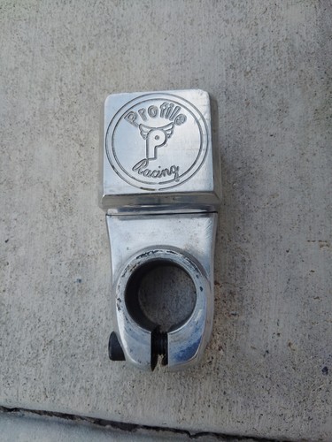 Profile bmx stem - stem,