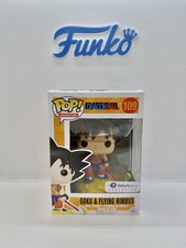 Funko Pop Dragon Ball Goku &
