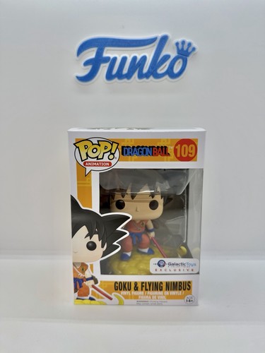 Funko pop dragon ball - pop, goku