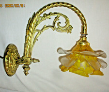 APPLIQUE ANCIENNE XIX BRONZE