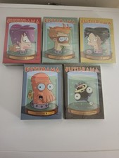 FUTURAMA  L'intégrale en dvd