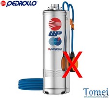 Pompe immergée 20mt Pedrollo