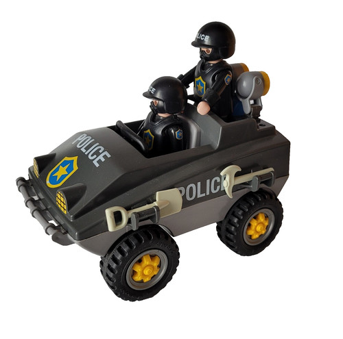Playmobil véhicule tout - playmobil,