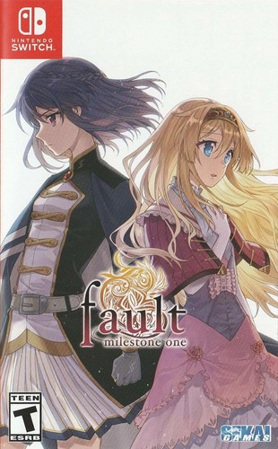 Fault milestone one nintendo - one, (nintendo