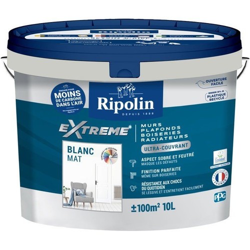 Peinture mur plafond - mur,
