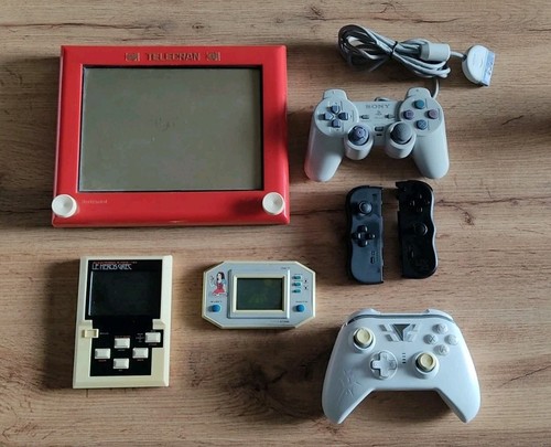 Lot junk jeux - /,
