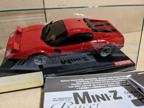 Comme neuf kyosho mini auto - comme,