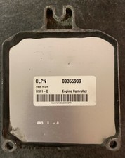 Calculateur moteur OPEL ASTRA