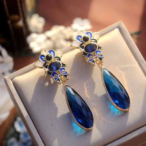 Boucles oreille clip on - boucles,