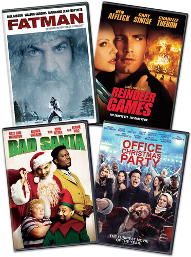 Fatman reindeer games bad - fatman, /