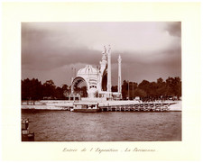 Paris, Exposition Universelle