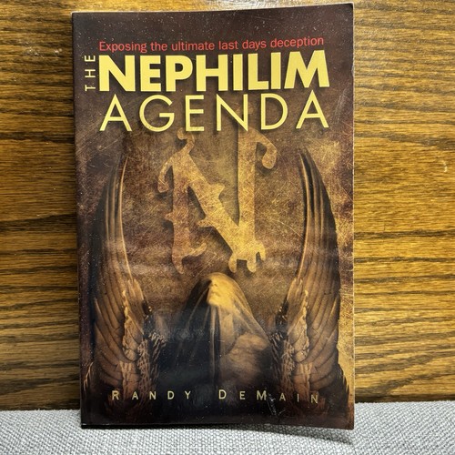 The nephilim agenda randy - nephilim,