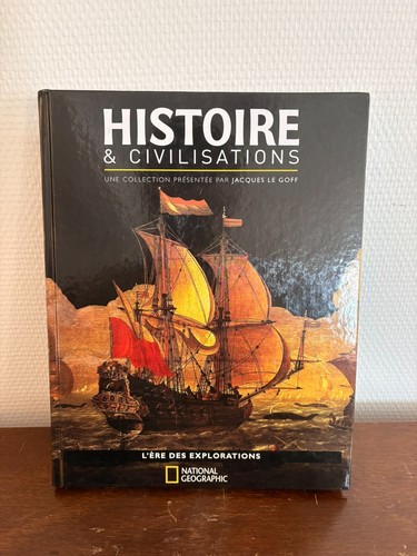Livre histoire civilisation - livre, le