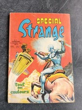 Spécial Strange  n°2 Marvel