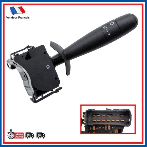 Commutateur commodo essuie - commutateur,