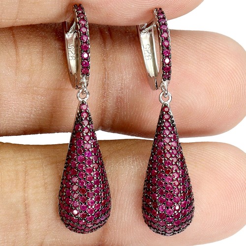 925 sterling silver earrings - 925,