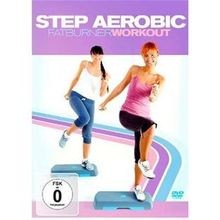 Step Aerobic - Fatburner Workout de Compilaton | DVD | état très bon