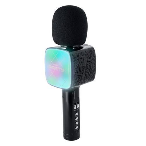 Micro karaoké avec effets
