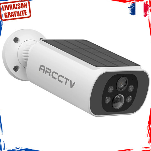 Caméra surveillance hd - caméra, de
